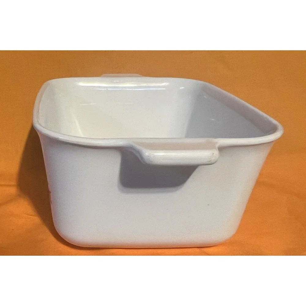 Corning Ware SPICE OF LIFE P-4-B Dish no lid 7
